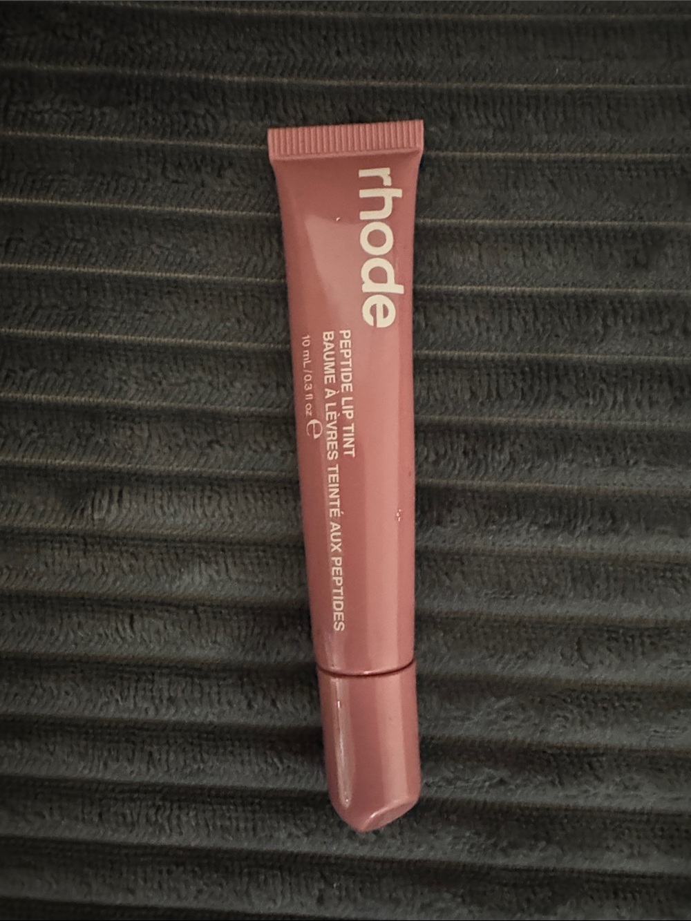 RHODE Peptide Lip Tint — Dusty Mauve Pink